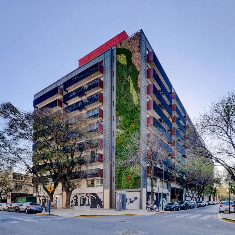 Aparthotel Quartier Hollywood By Rentinba Buenos Aires Exterior foto